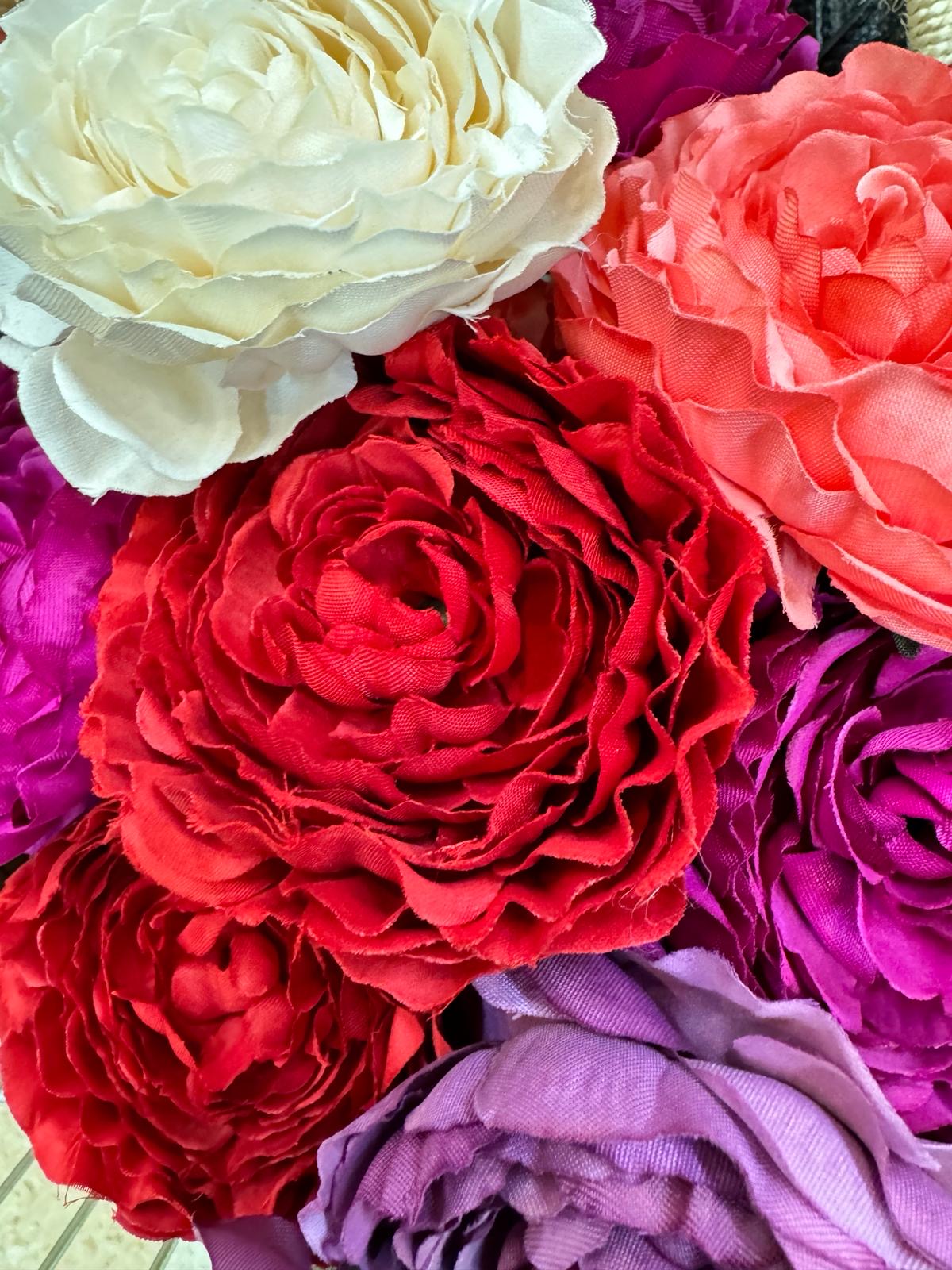 Rosa del cardenal (más colores) 4 Rosa del cardenal (más colores) - Imagen 4