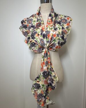 Piquillo flores negras