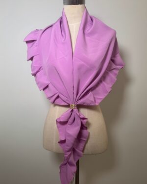 Piquillo rosa chicle liso