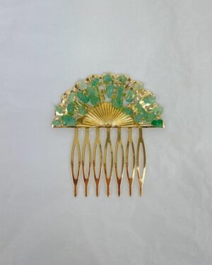 Peinecillo Jerez verde grande