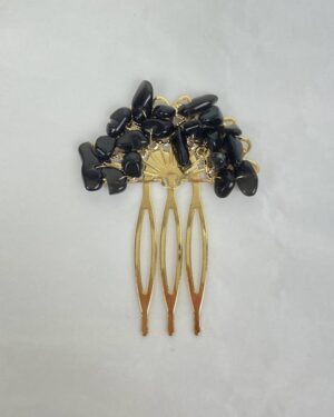 Peinecillo Jerez negro pequeño