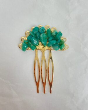 Peinecillo Jerez esmeralda pequeño