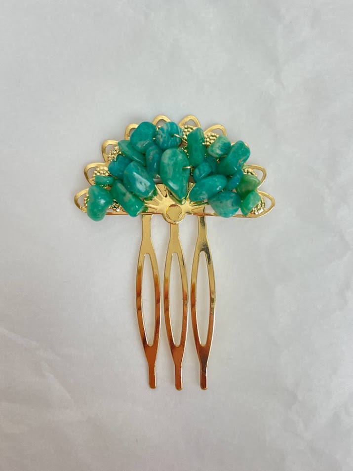 Peinecillo Jerez esmeralda pequeño