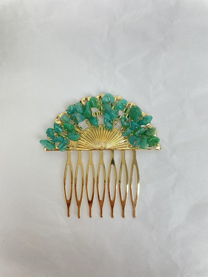 Peinecillo Jerez esmeralda grande