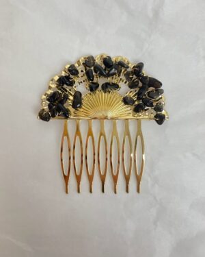 Peinecillo Jerez negro grande