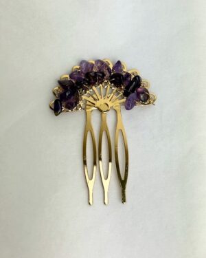 Peinecillo Jerez morado pequeño