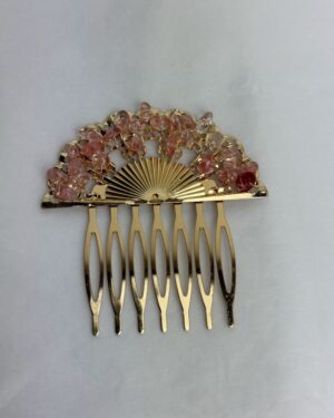 Peinecillo Jerez rosa grande