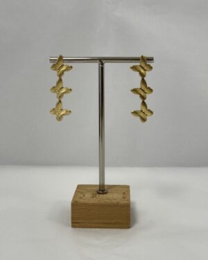 Pendientes mariposas