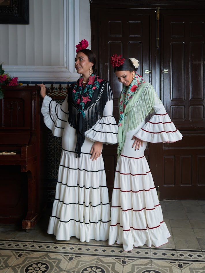 Alba López Brand | Moda Flamenca y Complentos 7 - Alba López Brand