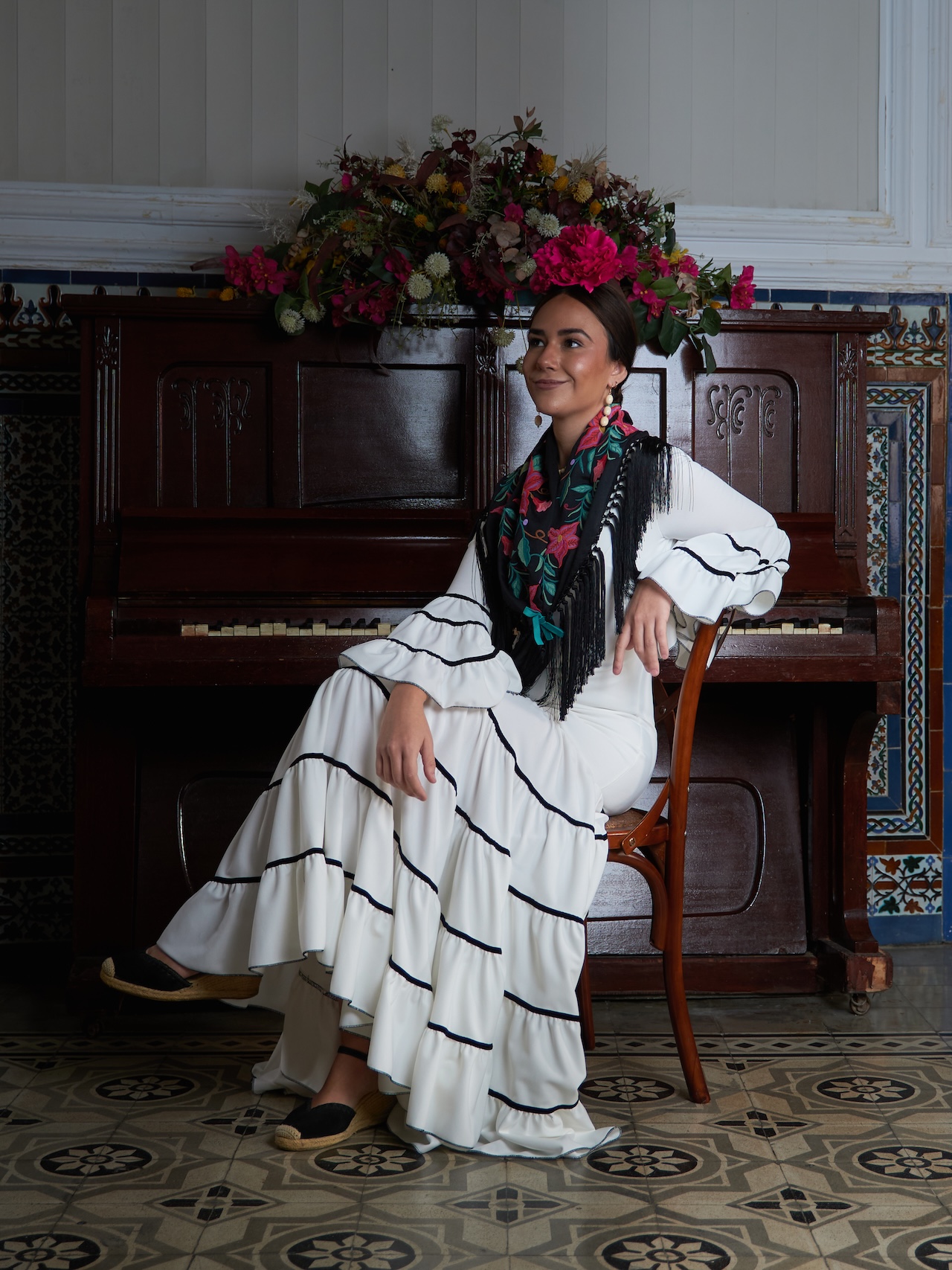 Alba López Brand | Moda Flamenca y Complentos 15 - Alba López Brand