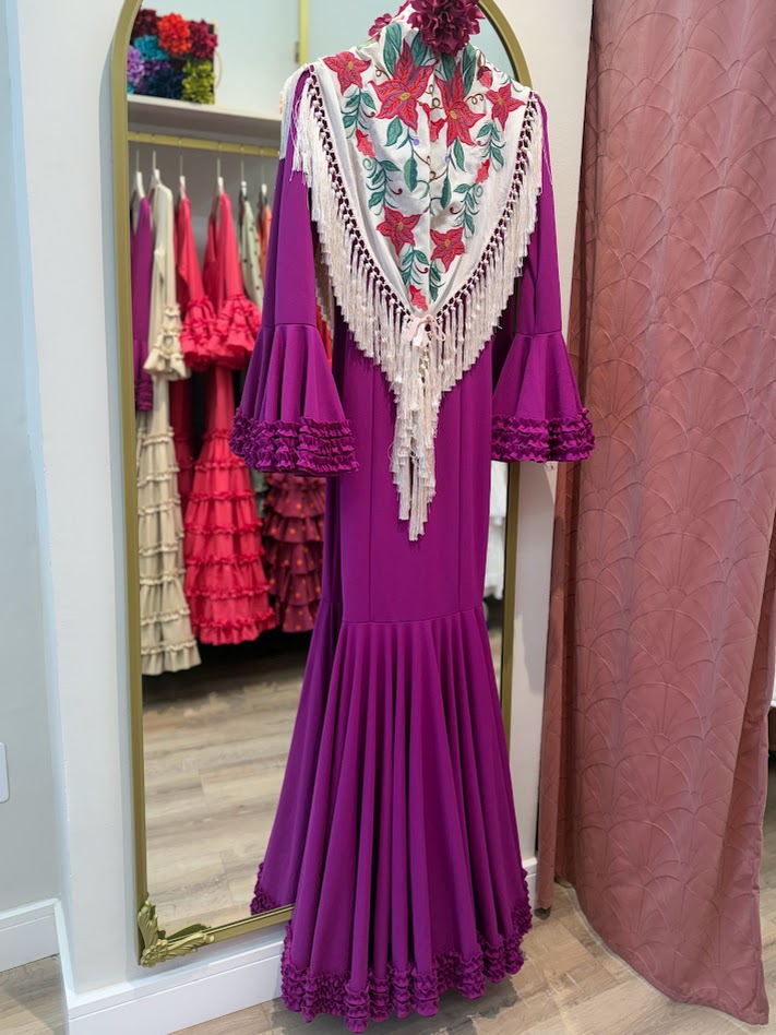Alba López Brand | Moda Flamenca y Complentos 3 - Alba López Brand