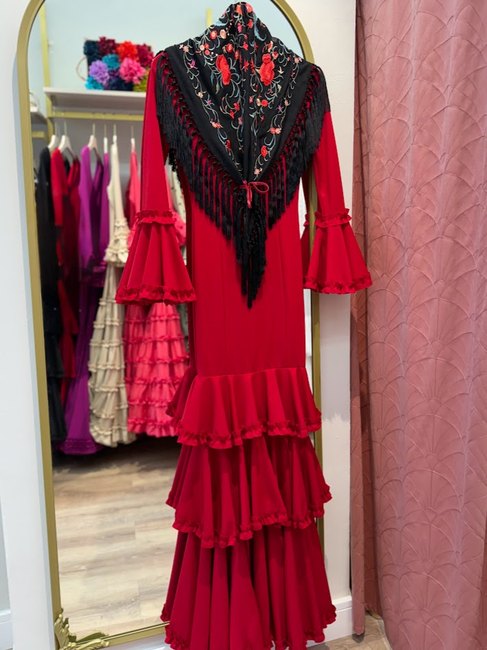 Alba López Brand | Moda Flamenca y Complentos 4 - Alba López Brand