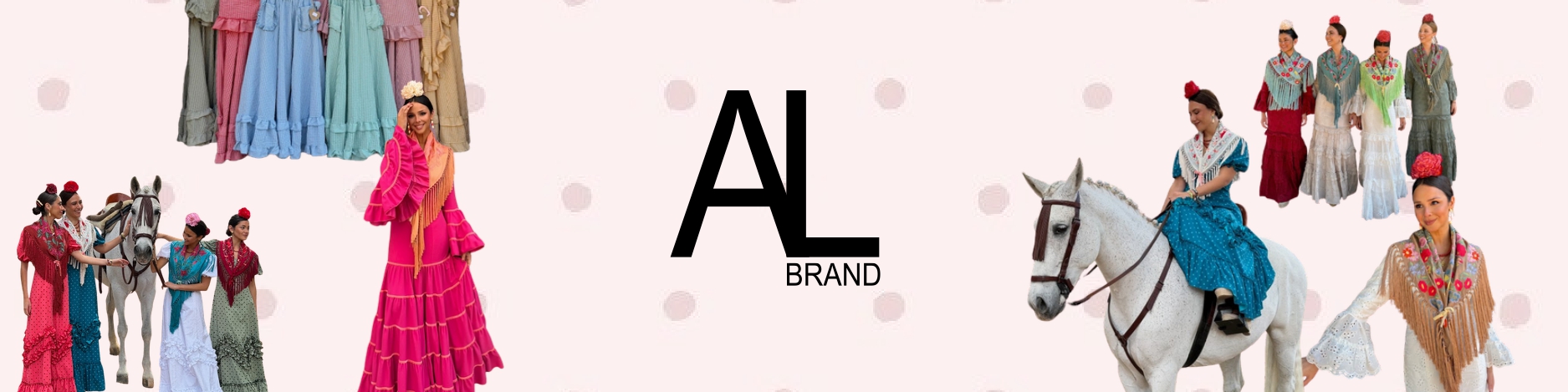 Alba López Brand | Moda Flamenca y Complentos 1 - Alba López Brand